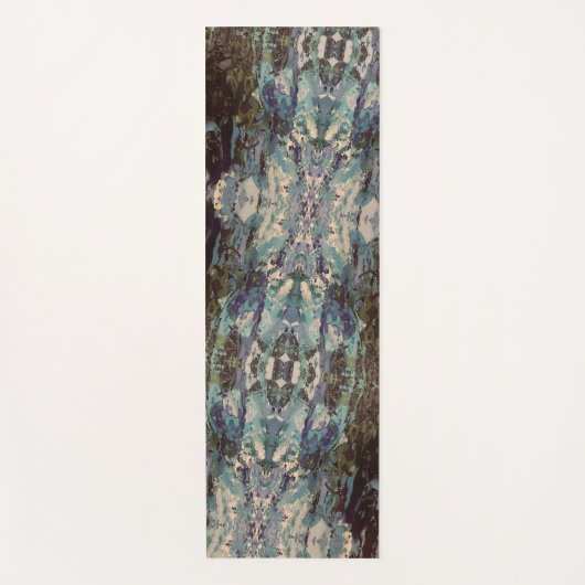 Textura #17 de la obra Maritimo Yogamat (Voorkant)