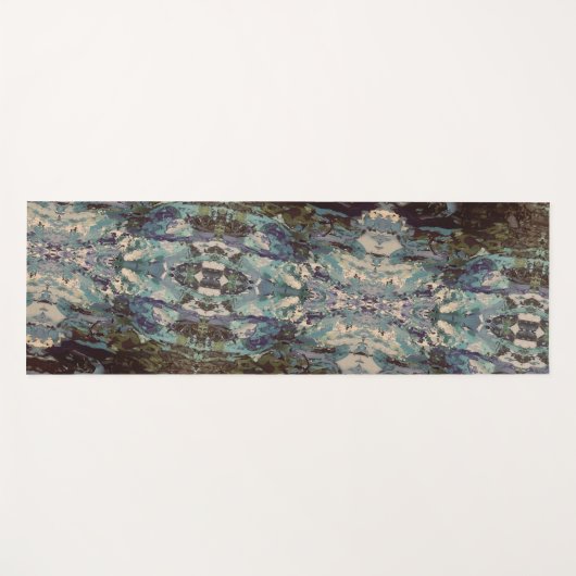 Textura #17 de la obra Maritimo Yogamat (Voorkant (horizontaal))