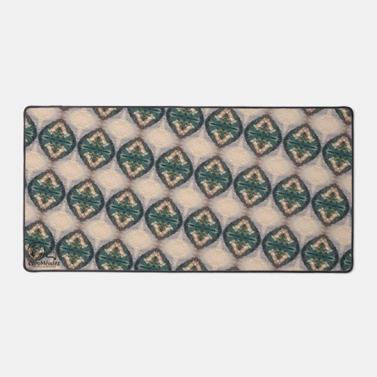 Textura #17 de la obra Viendo a travez de los ojos Bureaumat (Voorkant)