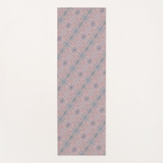 Textura #17 de obra Amanecer Yogamat (Voorkant)