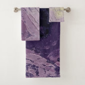 Textura #17 de obra Horizonte Bad Handdoek (Insitu)