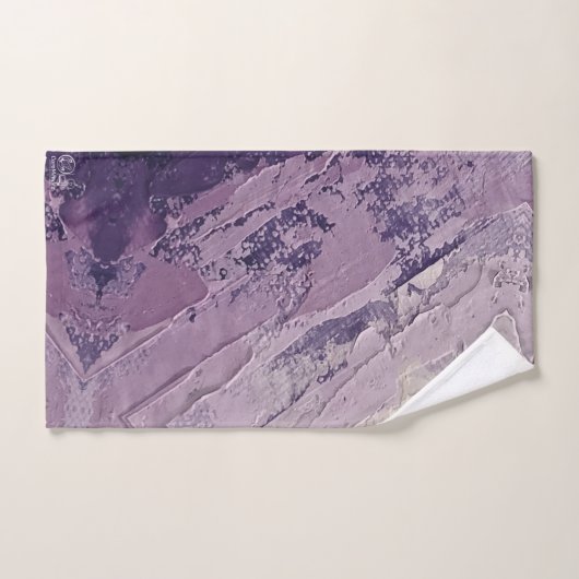 Textura #17 de obra Horizonte Bad Handdoek (Handdoek)