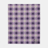 Textura #17 de obra Horizonte Fleece Deken (Voorkant)