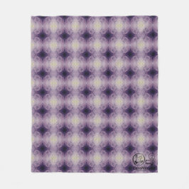 Textura #17 de obra Horizonte Fleece Deken