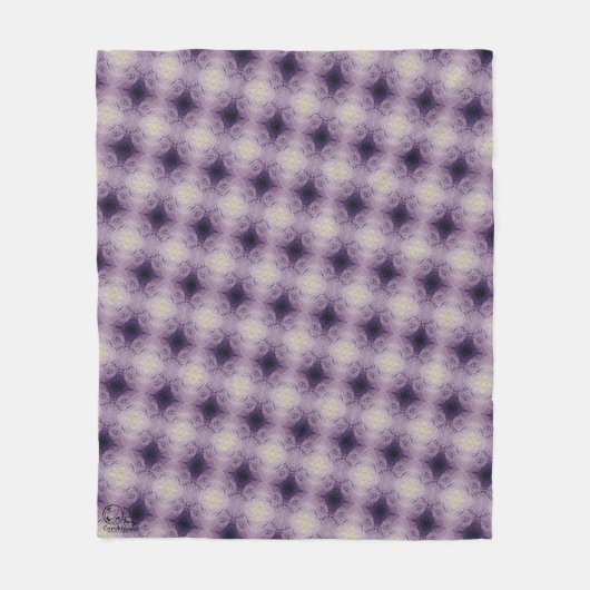 Textura #17 de obra Horizonte Fleece Deken (Voorkant)