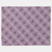 Textura #17 de obra La roca Fleece Deken (Voorkant (Horizontaal))