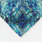 Textura #18.0 de la obra Maritimo Fleece Deken (Hoek)