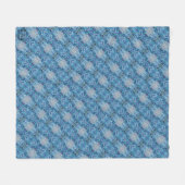 Textura #18 de la obra Maritimo Fleece Deken (Voorkant (Horizontaal))