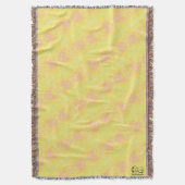 Textura #18 de la obra Nuit Deken (Voorkant Verticaal)