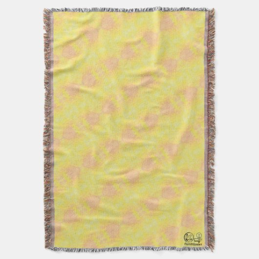 Textura #18 de la obra Nuit Deken (Voorkant Verticaal)