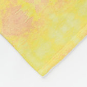 Textura #18 de la obra Nuit Fleece Deken (Hoek)