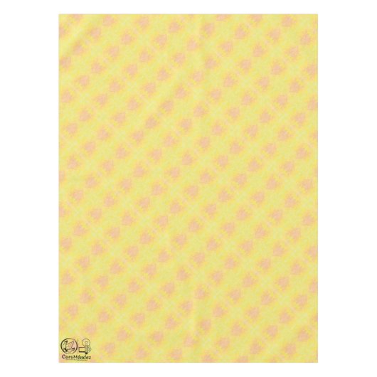 Textura #18 de la obra Nuit Tafelkleed (Voorkant)