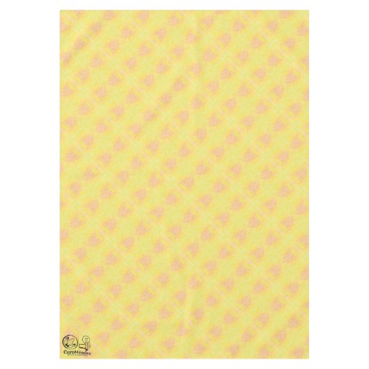 Textura #18 de la obra Nuit Tafelkleed (Voorkant)