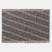 Textura #18 de obra Amanecer Deken (Voorkant)