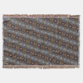 Textura #18 de obra Amanecer Deken