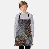 Textura #18 de obra Amanecer Schort (Gedragen)