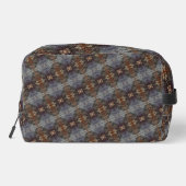 Textura #18 de obra Amanecer Toilettasje (Achterkant)