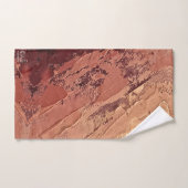 Textura #18 de obra Horizonte Handdoek (Handdoek)