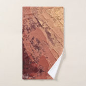 Textura #18 de obra Horizonte Handdoek (Handdoek)