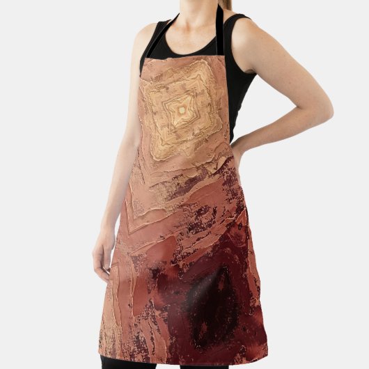 Textura #18 de obra Horizonte Schort (Insitu)