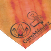 Textura #19 de la obra Fantasía y realidad Tafelkleed (Gekanteld)