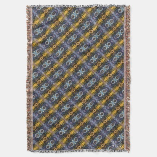 Textura #19 de la obra Maritimo Deken (Voorkant Verticaal)