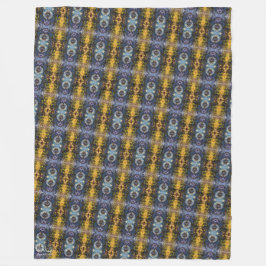 Textura #19 de la obra Maritimo Fleece Deken