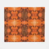 Textura #19 de la obra Nuit Fleece Deken (Voorkant (Horizontaal))