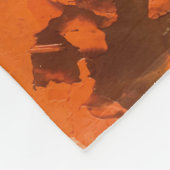 Textura #19 de la obra Nuit Fleece Deken (Hoek)