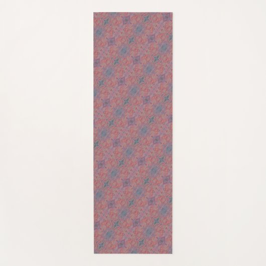 Textura #19 de obra Amanecer Yogamat (Voorkant)
