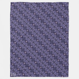 Textura #19 de obra Horizonte Fleece Deken