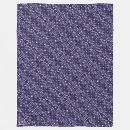 Textura #19 de obra Horizonte Fleece Deken (Voorkant)