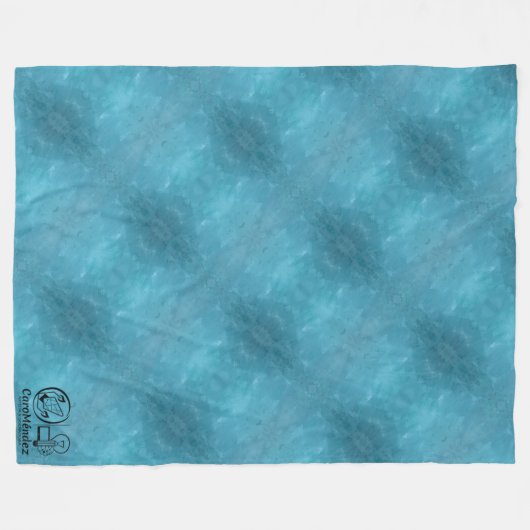 Textura #1 de la obra Bodegón Fleece Deken (Voorkant (Horizontaal))