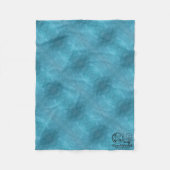 Textura #1 de la obra Bodegón Fleece Deken (Voorkant)