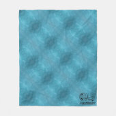 Textura #1 de la obra Bodegón Fleece Deken (Voorkant)