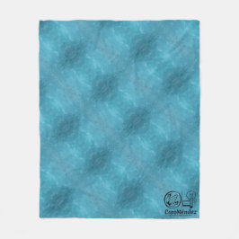 Textura #1 de la obra Bodegón Fleece Deken