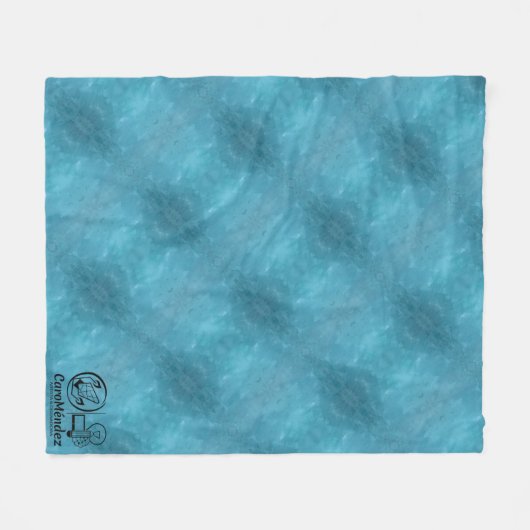 Textura #1 de la obra Bodegón Fleece Deken (Voorkant (Horizontaal))