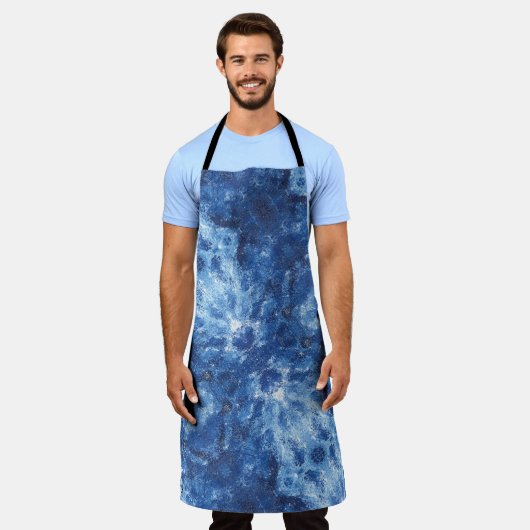 Textura #1 de la obra Cerezas Schort (Gedragen)