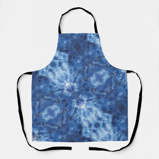 Textura #1 de la obra Cerezas Schort (Voorkant)