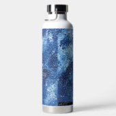 Textura #1 de la obra Cerezas Waterfles (Rechts)