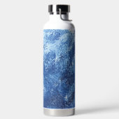 Textura #1 de la obra Cerezas Waterfles (Links)