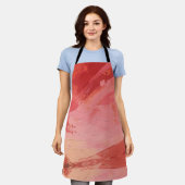 Textura #1 de la obra El corazón de los... Schort (Gedragen)