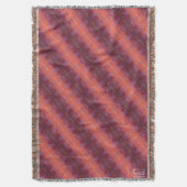 Textura #1 de la obra La puesta del sol Deken (Voorkant Verticaal)