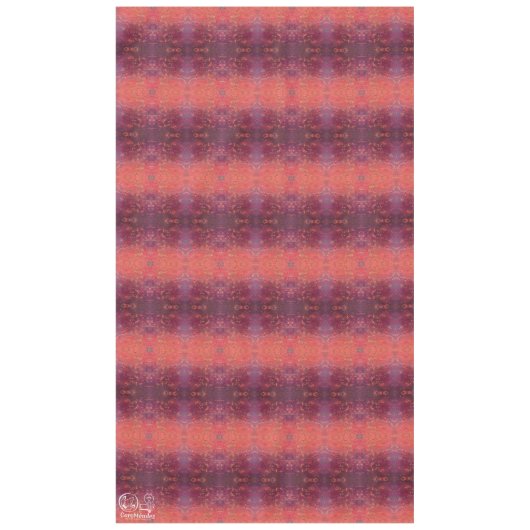 Textura #1 de la obra La puesta del sol Tafelkleed (Voorkant)