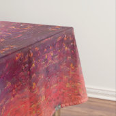 Textura #1 de la obra La puesta del sol Tafelkleed (Voorbeeld)