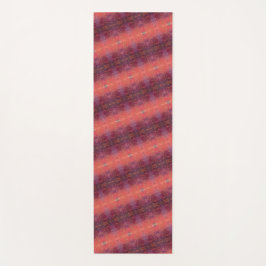 Textura #1 de la obra La puesta del sol Yogamat