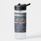 Textura #1 de la obra La roca Waterfles (Links)