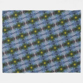 Textura #1 de la obra Maritimo Fleece Deken (Voorkant (Horizontaal))