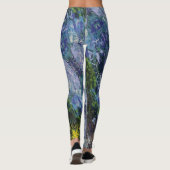 Textura #1 de la obra Maritimo Leggings (Achterkant)