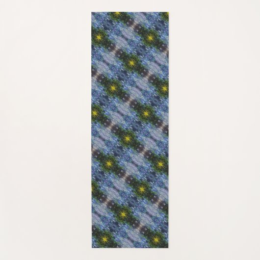 Textura #1 de la obra Maritimo Yogamat (Voorkant)